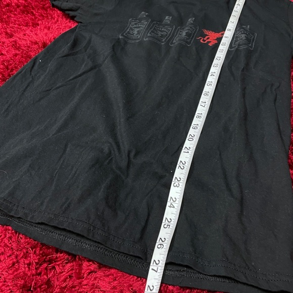 Fireball Cinnamon Whiskey Shirt Good Times Medium - Picture 5 of 6